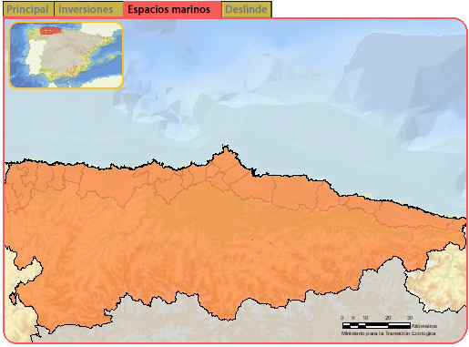 Pinche en las pestañas de la zona superior de la imagen para seleccionar una temática