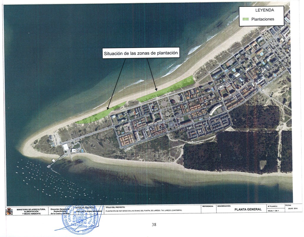 Plano emplazamiento