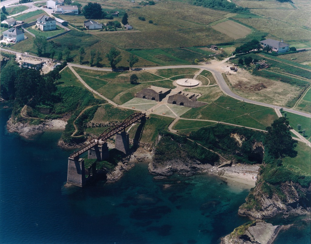 Parque etnográfico de las ruinas del cargadero