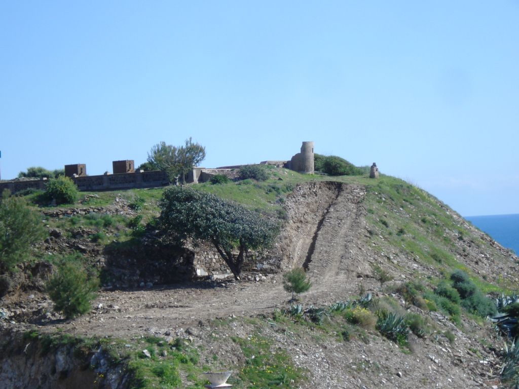 Proyecto de Delimitación, demolición de edificaciones y mejora paisajística de las baterías de costa en Murcia