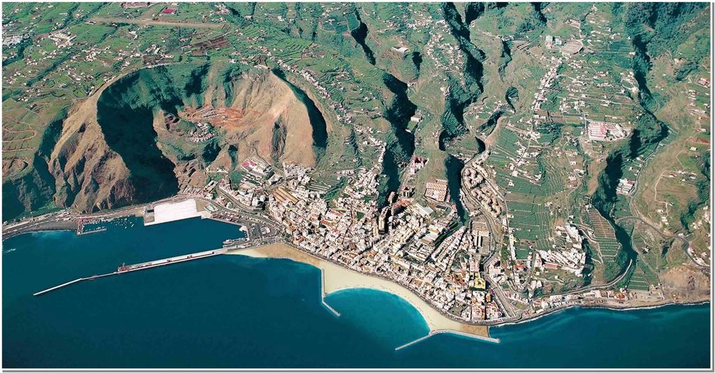 Rehabilitación del frente litoral de Santa Cruz de La Palma (Isla de La Palma)