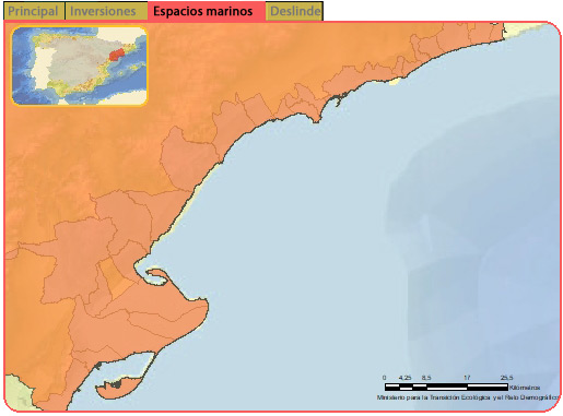 Pinche en las pestañas de la zona superior de la imagen para seleccionar una temática