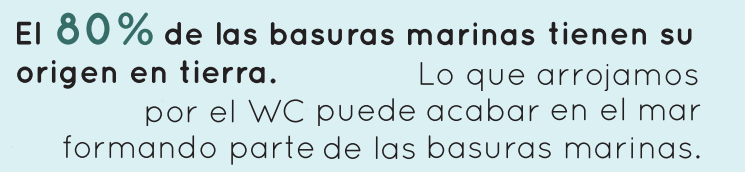 Información sobre el Decálogo Ciudadano contra las basuras marinas