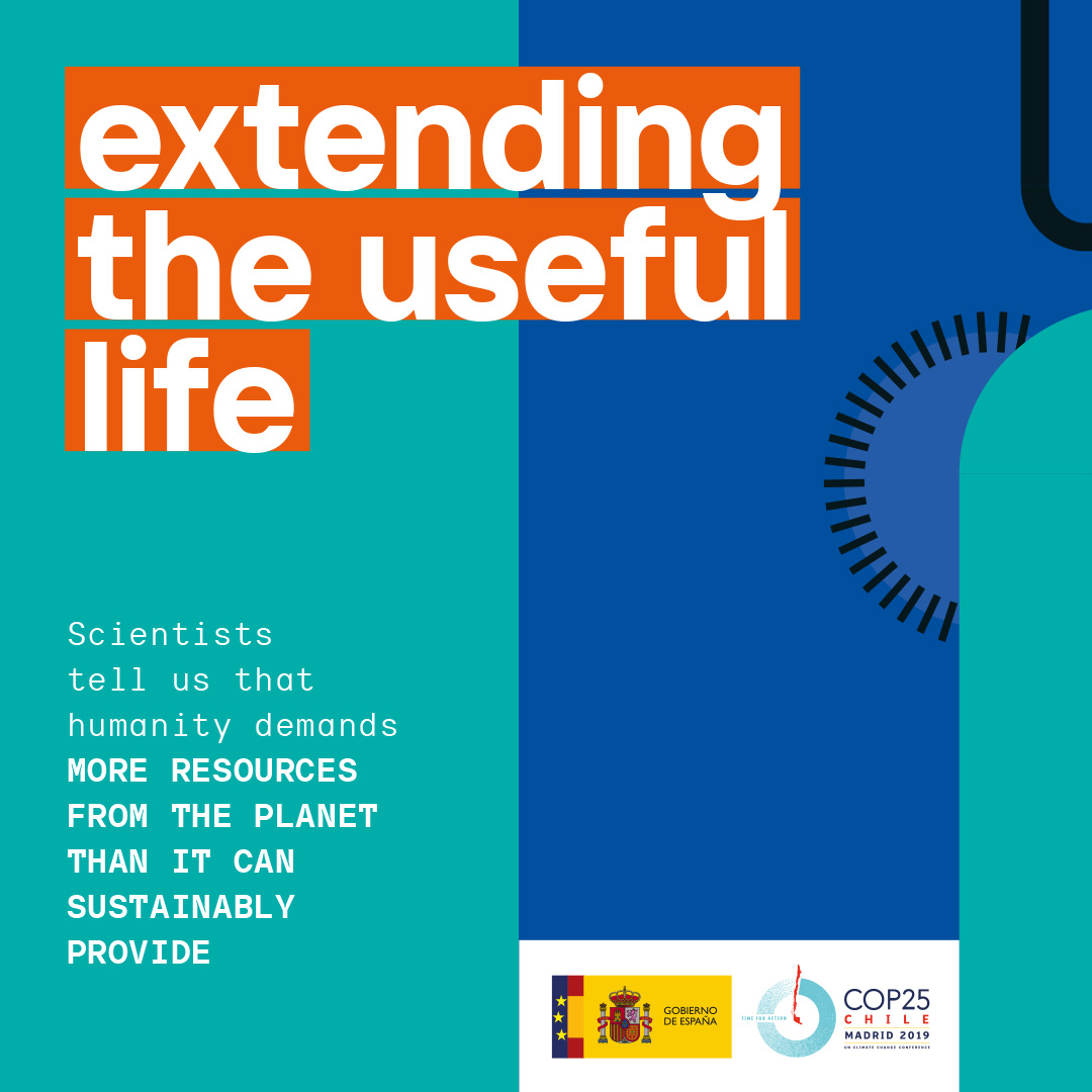 Extending the useful life