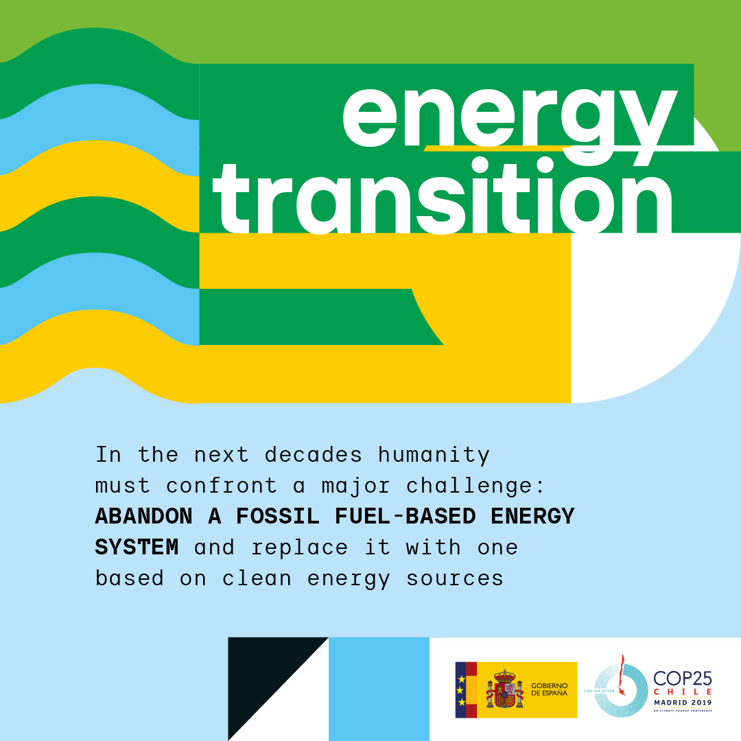 Energy transition