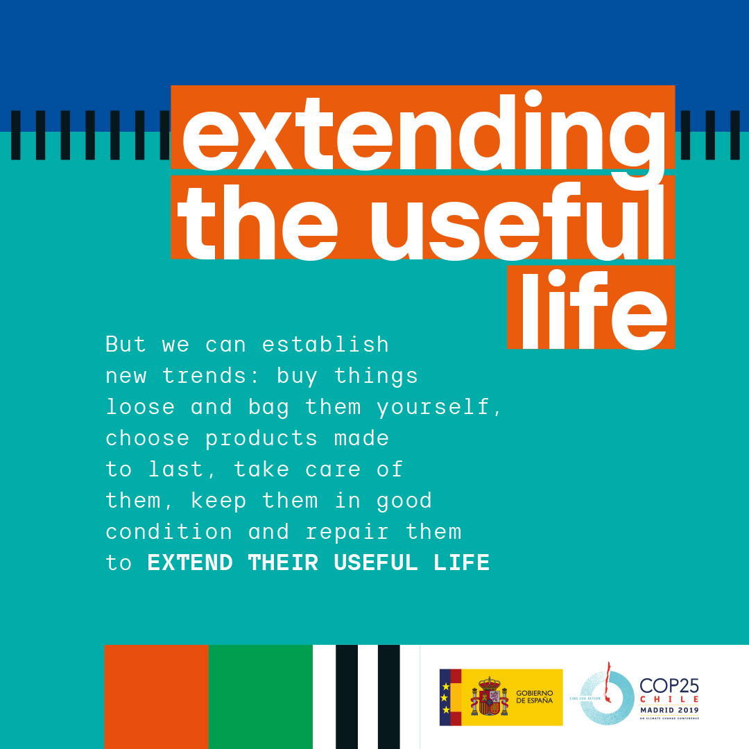 Extending the useful life