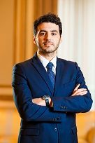 D. Borja Salvador Sastre Mata