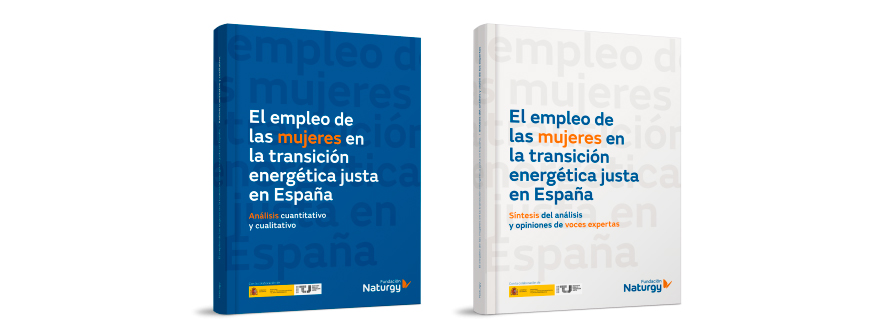 El empleo de las mujeres en la transición energética justa en España