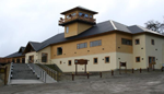 Centro de visitantes del Parque Nacional de Tierra de Fuego