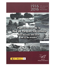 Plan Director de la Red de Parques Nacionales