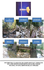 Diseño montaje y operación de la red de estaciones hidrológicas del Parque Nacional Serranía de los Yariguies