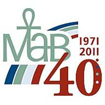 Logo conmemorativo 40 años Programa Mab