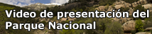 Vídeo de presentación del Parque Nacional de la Sierra de Guadarrama