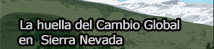 La huella del Cambio Global en Sierra Nevada