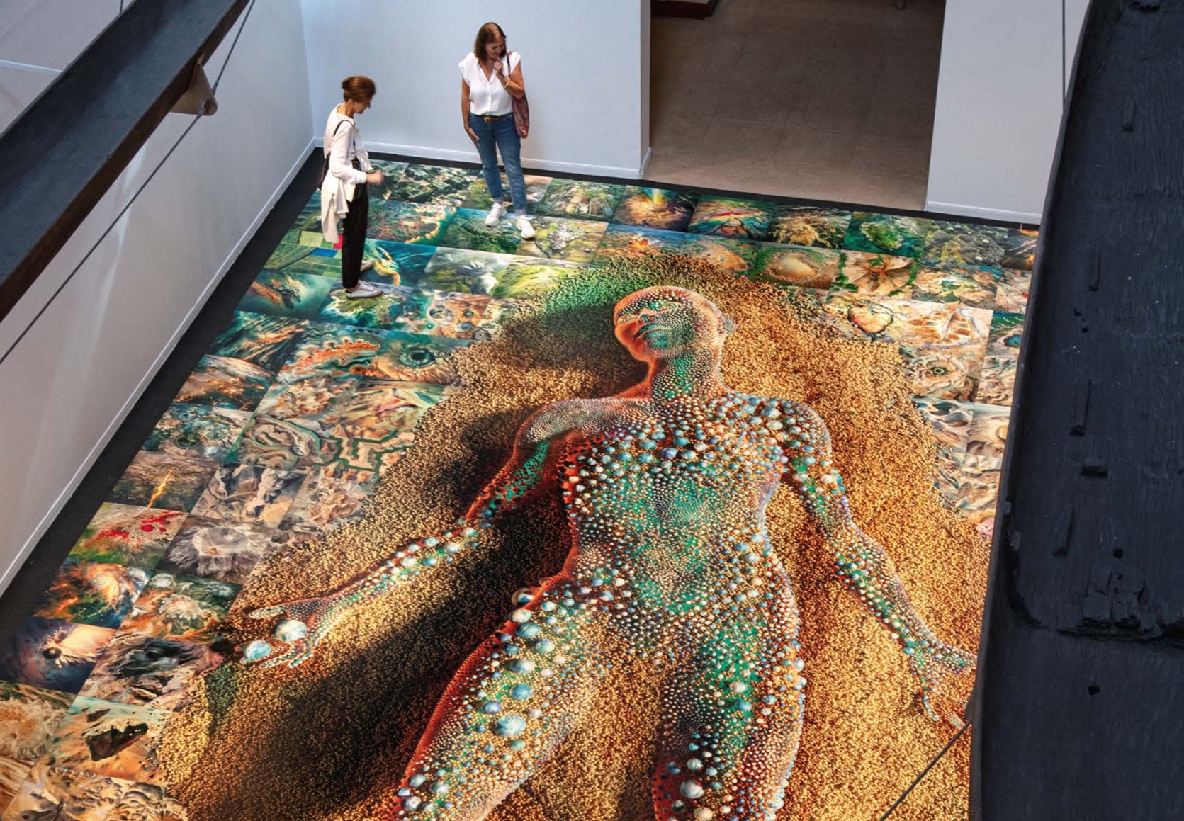 Obra principal de Tantos mundos en este