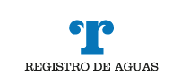 Logotipo del Registro de Aguas