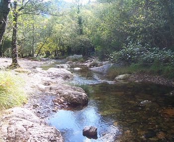 Río Batuecas