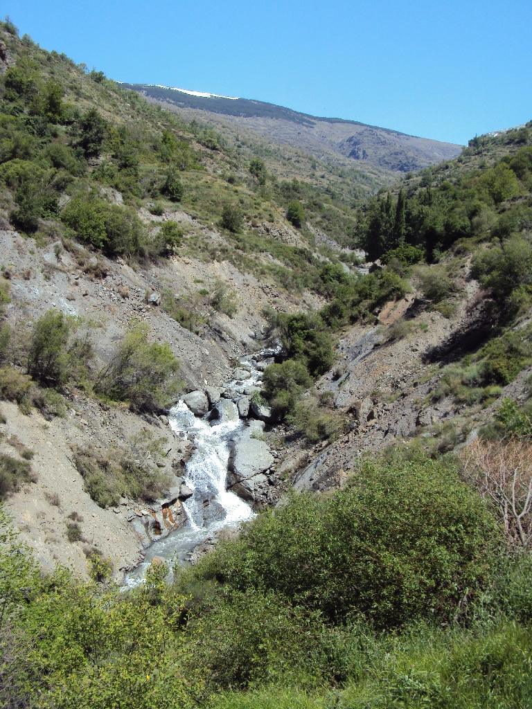 Reserva Natural Fluvial Alto Poqueira