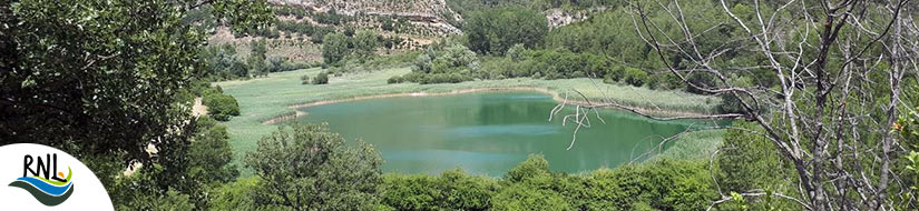 Laguna de Taravilla o de La Parra