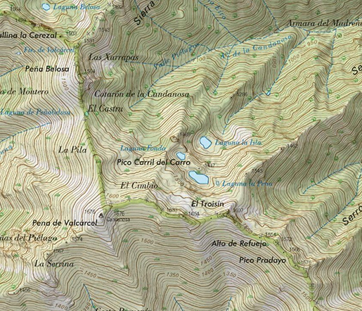 Complejo Lagunar de Muniellos