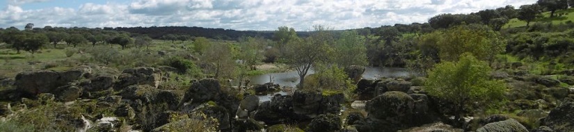 Reserva natural fluvial de las Riveras de Albarragena, del Fraile y del Alcorneo