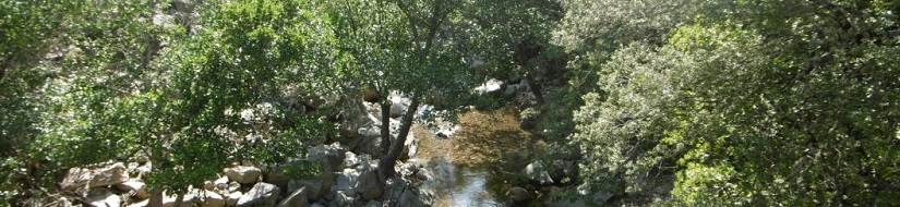 Reserva natural fluvial del río Batuecas