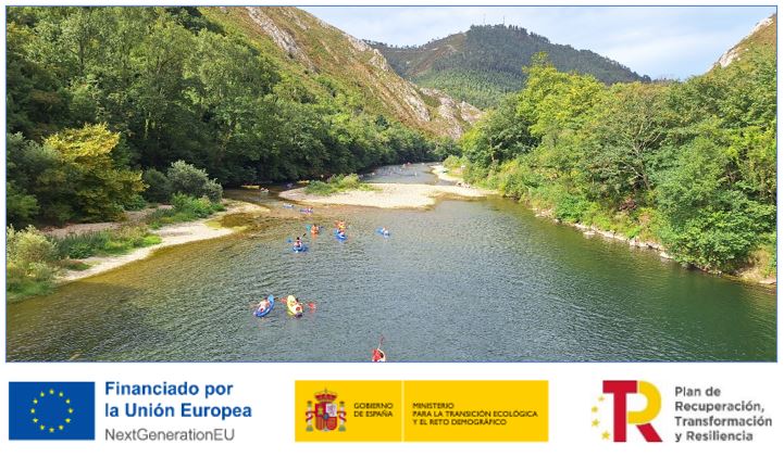 Proyecto de restauración fluvial del Bajo Sella