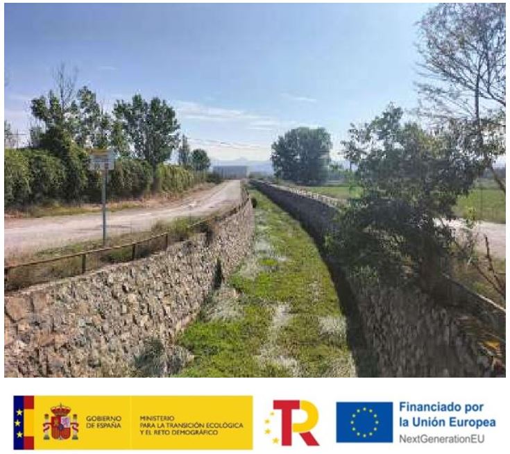 Restauración fluvial cauces cuenca Guadalquivir