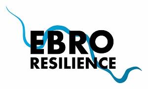 Logotipo Ebro Resilience