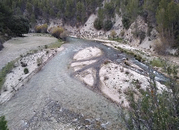Hidromorfología fluvial