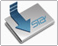Logotipo Descargas del SIA