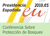 Conferencia de Valsaín sobre protección e información forestal