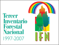 Logo del Tercer Inventario Forestal Nacional