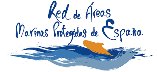 Logo de Red de Areas Marinas Protegidas de España