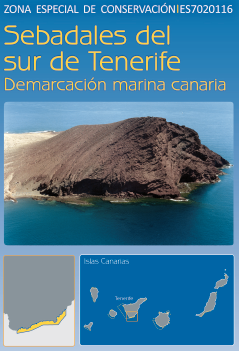 Imagen Zona ZEC Demarcación Canaria