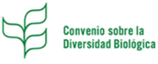 Logo del Convenio sobre la Diversidad Biológica