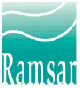 Logotipo del convenio RAMSAR