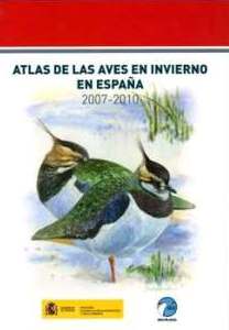 Atlas de las aves en invierno en España