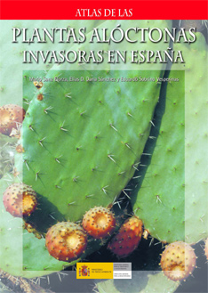 Portada del Atlas de las Plantas Alóctonas Invasoras de España