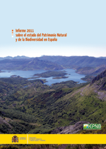Informe 2011 sobre el estado del Patrimonio Natural y de la Biodiversidad en España
