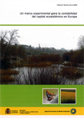 imagen Un marco experimental para la contabildiad del capital ecosistemico en Europa
