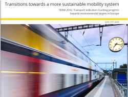 INFORME TERM AEMA - Transporte y medio ambiente