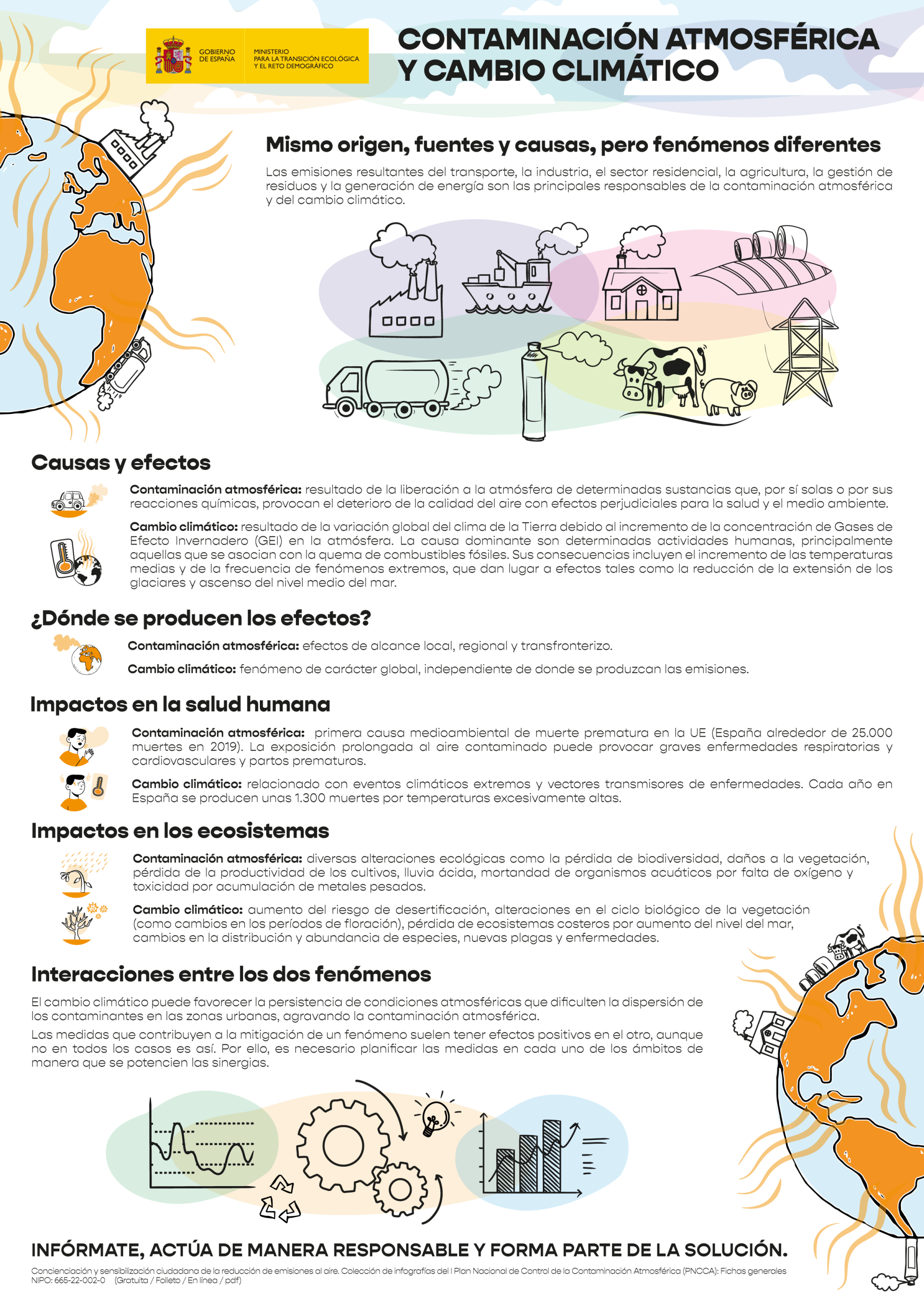 cartel web impresora