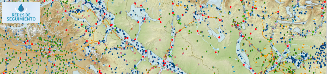 Sistema de las Redes de Seguimiento del estado y de información hidrológica