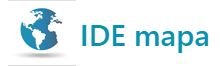 Acceso Portal IDE mapa