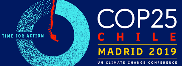 El CENEAM en la COP25