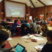 Grupo de personas participantes en los seminarios CENEAM