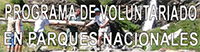 Voluntariado Parques en Dreamweaver