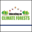 Educating on “Climate Forests”