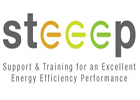 STEEEP, logo